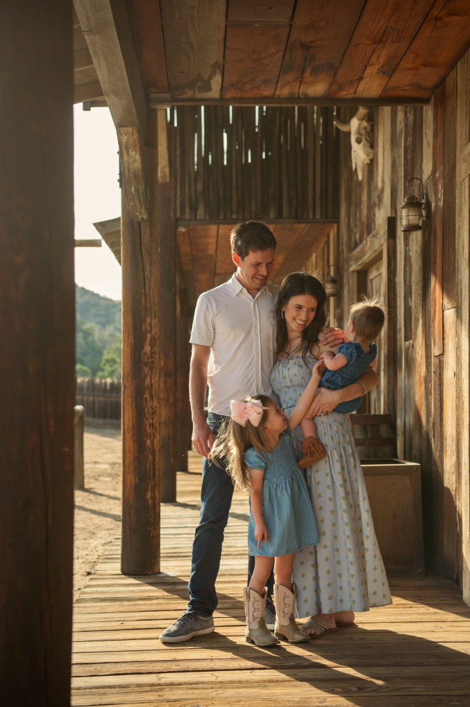 California Family Photos